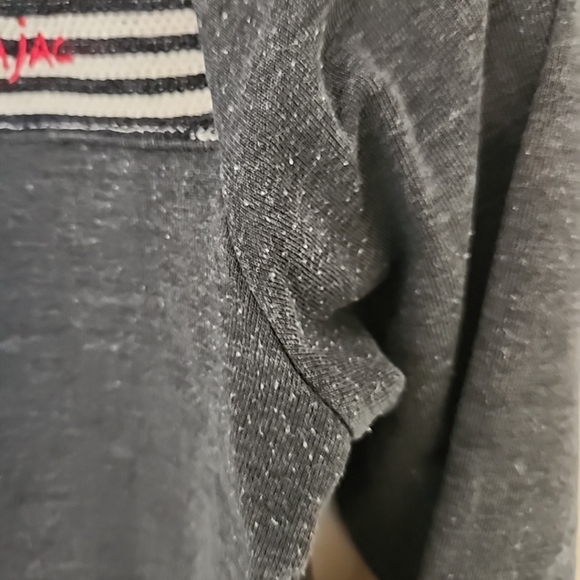 Castelbajac peanuts sweatshirt Hooded vintage 80s go anywhere - Picture 10 of 15